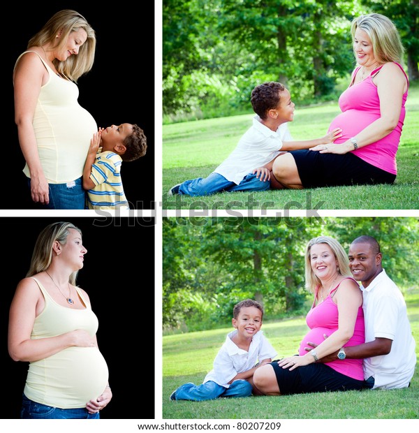 aaron bedker recommends Pregnant Interracial