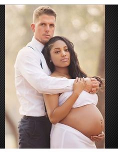 brandyn jones recommends pregnant interracial pic