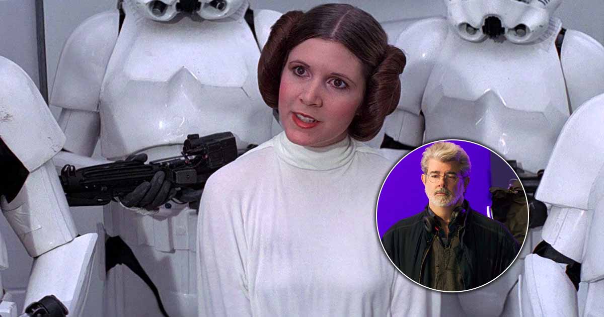 chris gresens recommends Princess Leia Striptease