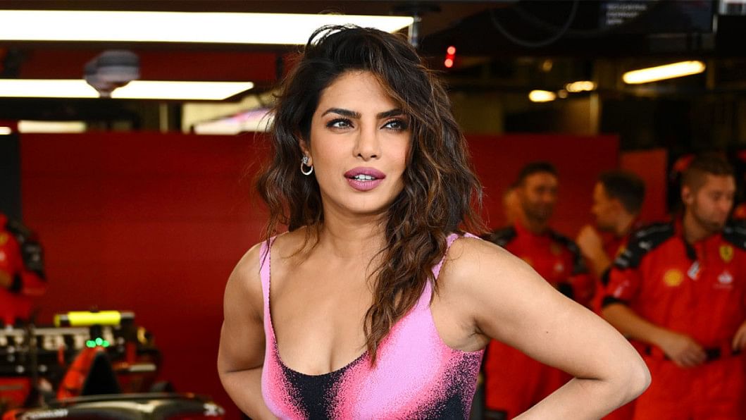 abigail serwah danquah recommends Priyanka Chopra Pornography