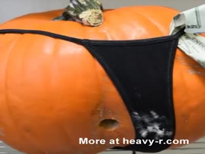 bharat purohit recommends pumpkin ass porn pic