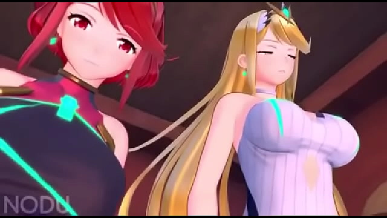 afg thug add pyra and mythra porn photo