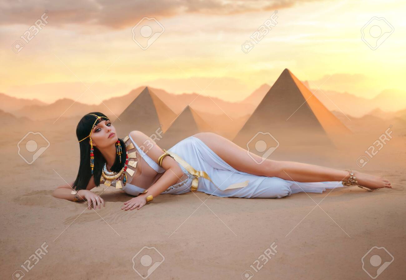 alisha cannegieter recommends queen cleopatra sexy pic