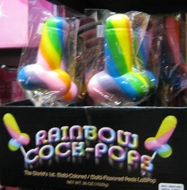 bill buese recommends rainbow party cock pic