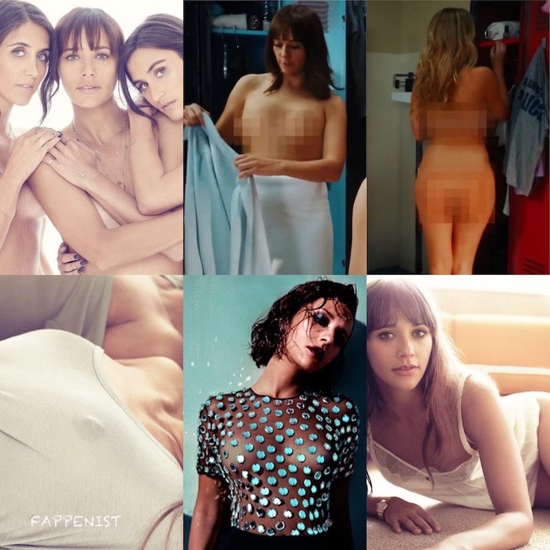 Best of Rashida jones nude