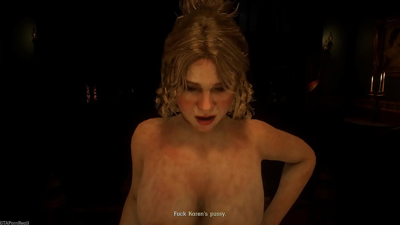 Best of Rdr 2 porn