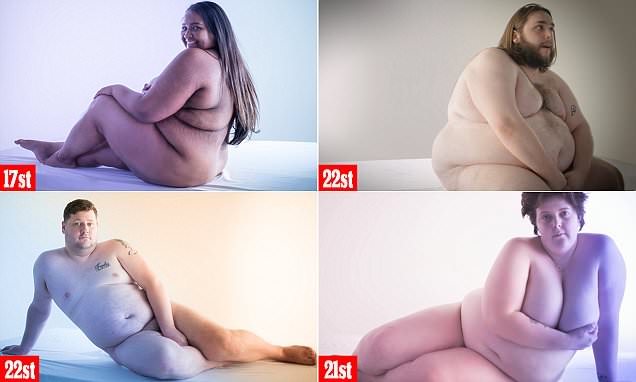 amany mono recommends Really Fat Women Naked