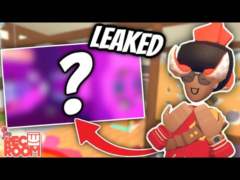 Best of Rec room leaks