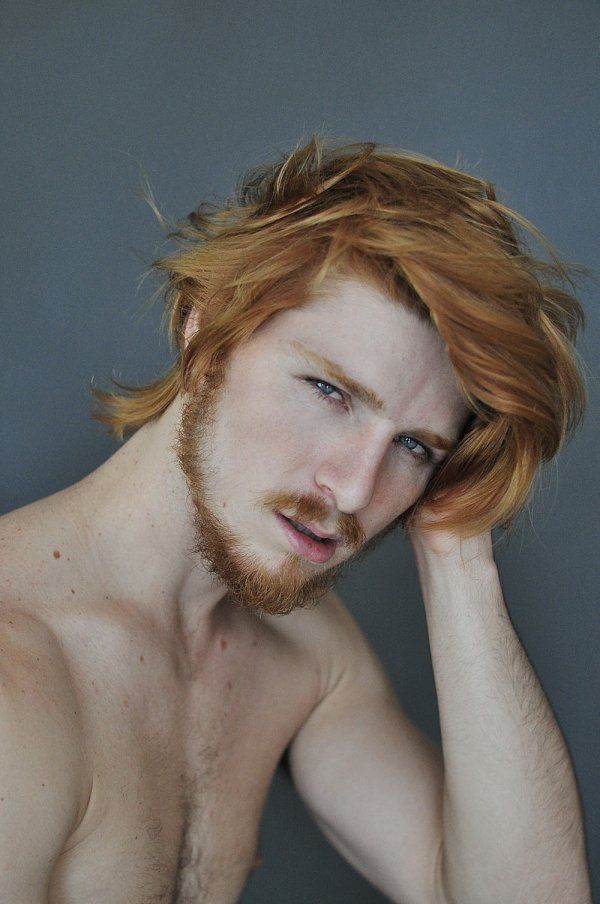 Best of Redhead guys nude