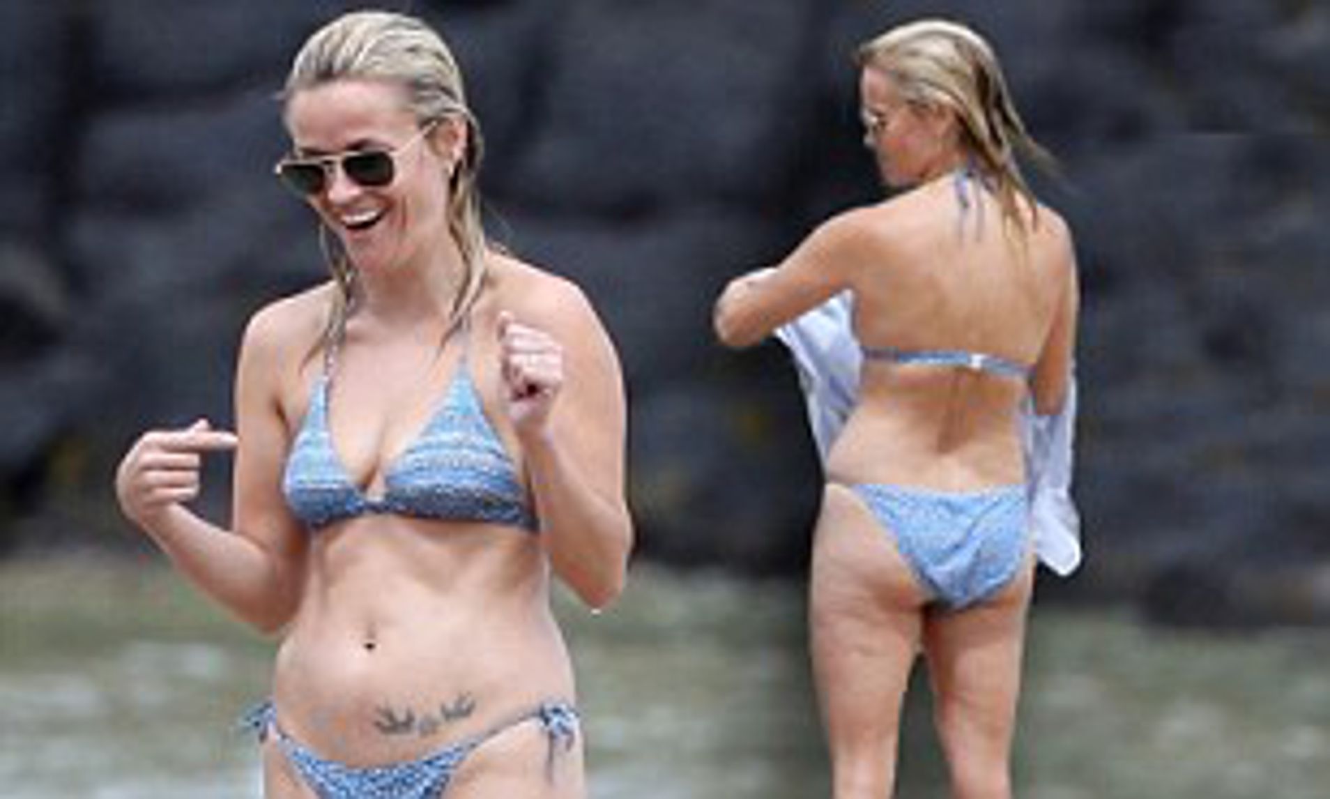 christine vanantwerpen recommends Reese Witherspoon Cameltoe