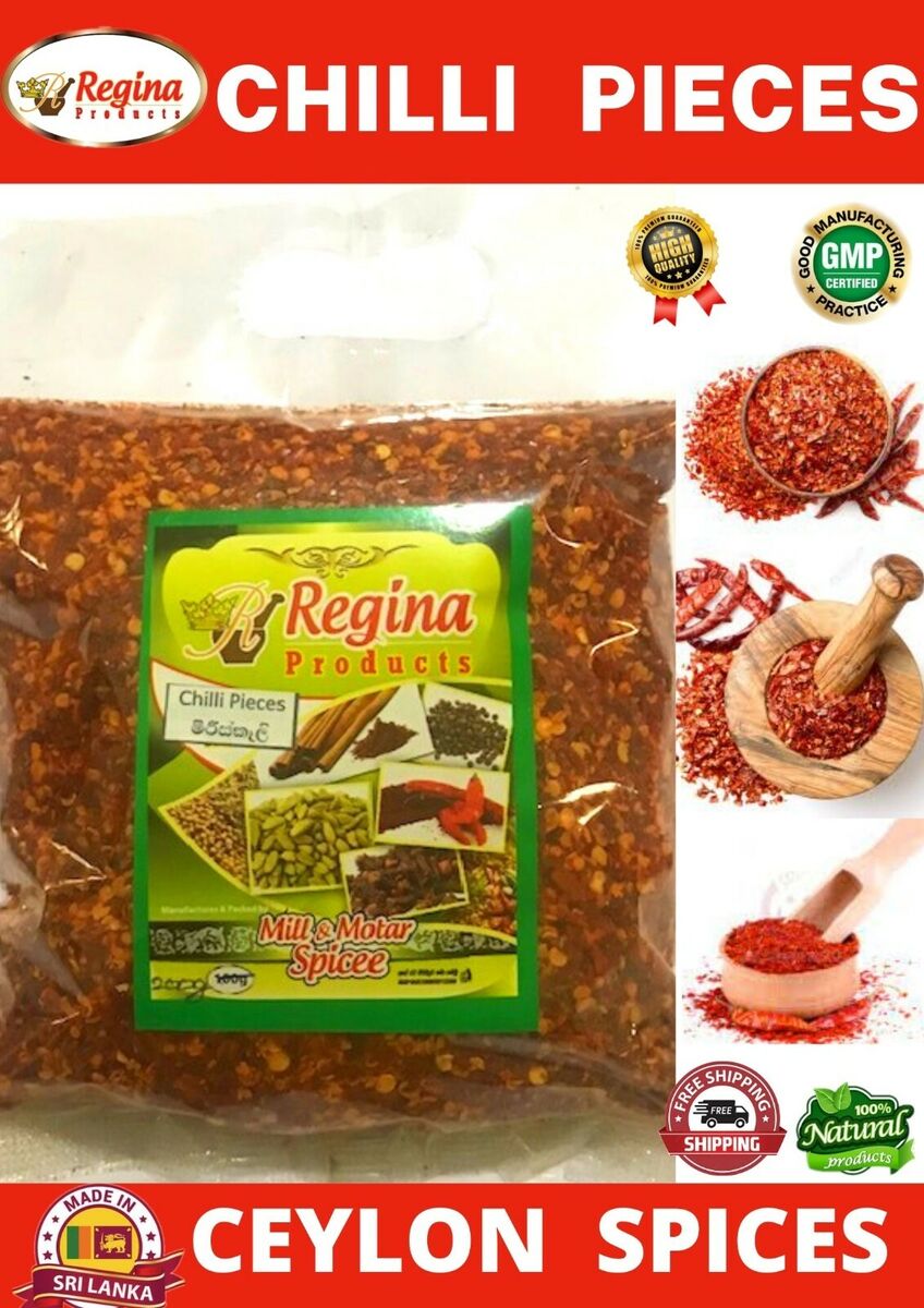 Best of Regina spice