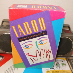 retro taboo videos