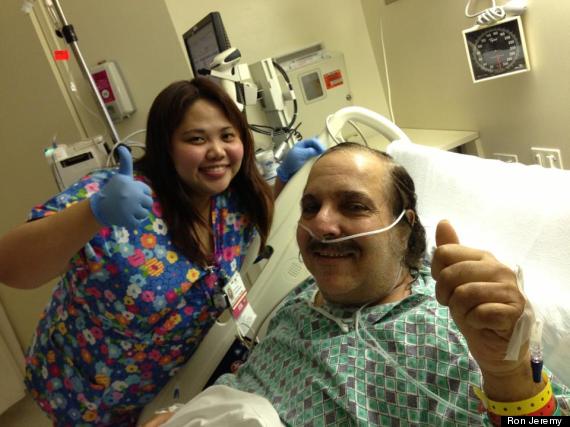 cindy reding recommends ron jeremy asian pic