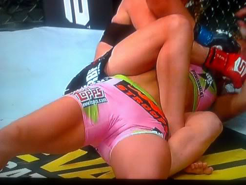 darrell hiebert recommends ronda rousey cameltoe pic