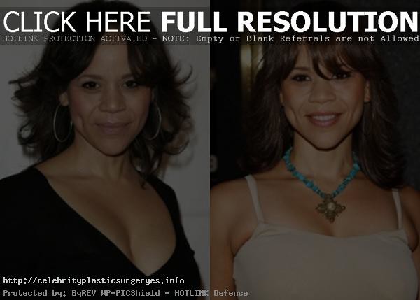 bree madigan recommends rosie perez breasts pic