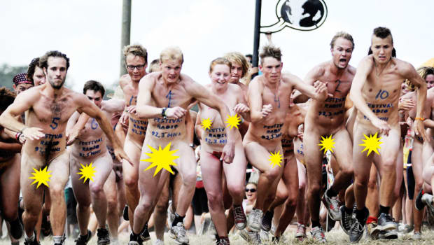 roskilde naked