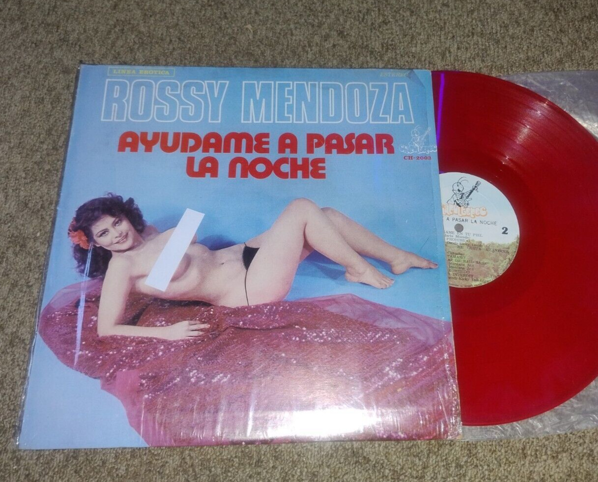 ahmed wessam recommends Rossy Mendoza Desnuda