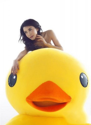 dorian sandy recommends rubber duck porn pic