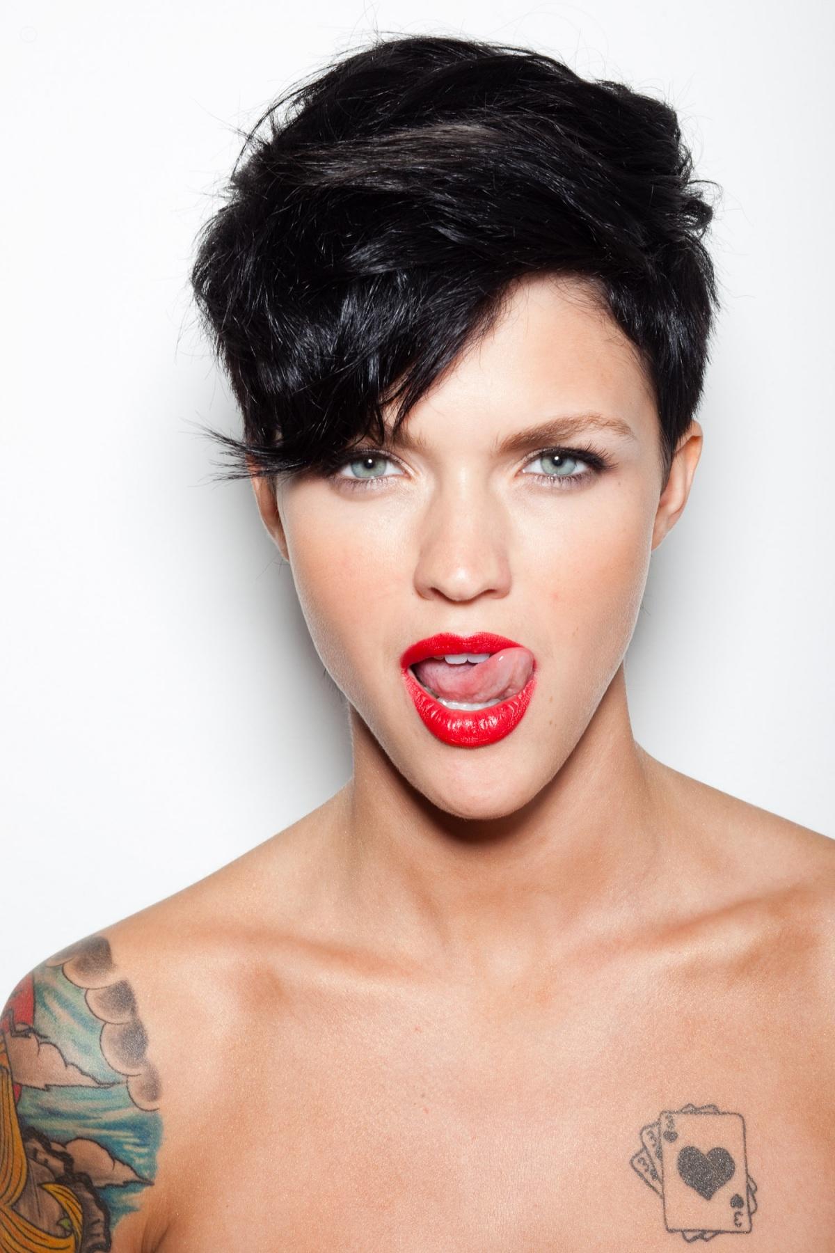 angelica andersson recommends Ruby Rose Porn