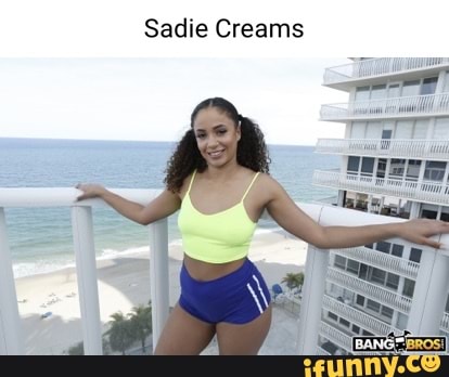 benjamin leroux recommends Sadie Creams