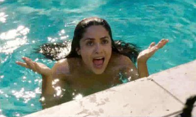 Salma Hayek Nude Butt latina moms