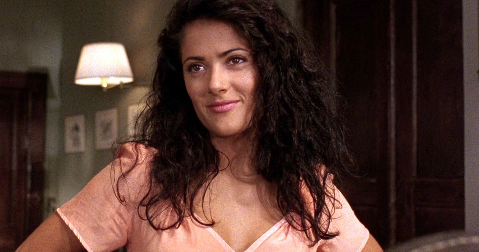 asmaa zidan share salma hayek nude scene photos