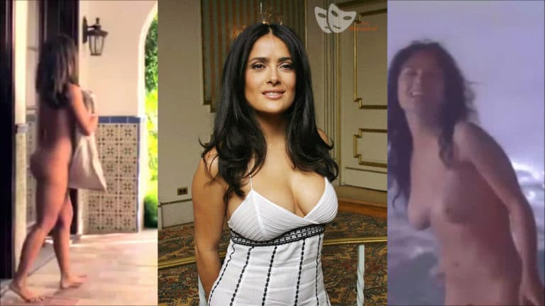 carol ann mueller recommends Salma Hayek Nude Stills