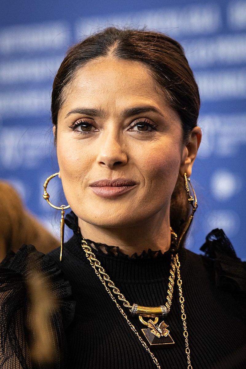 corey dilley recommends salma hayek pornografia pic