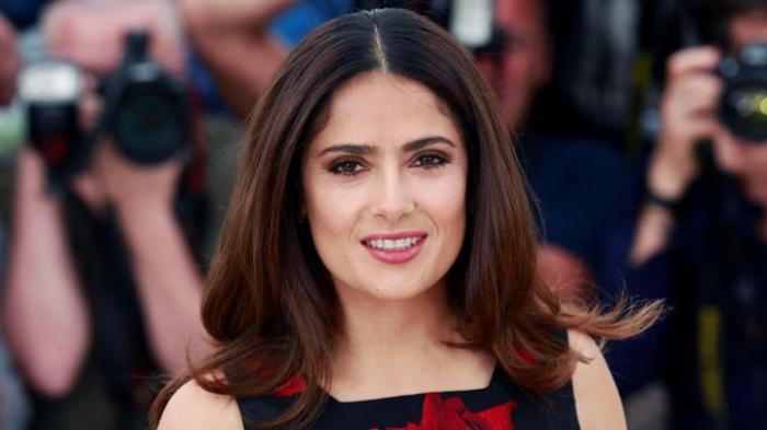 denzil maistry recommends Salma Hayek Pornografia