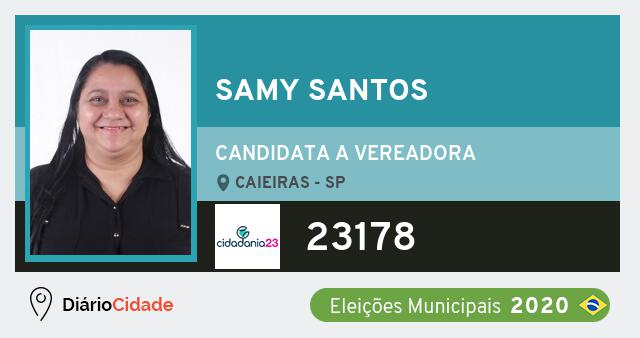 ct long recommends samy santos pic