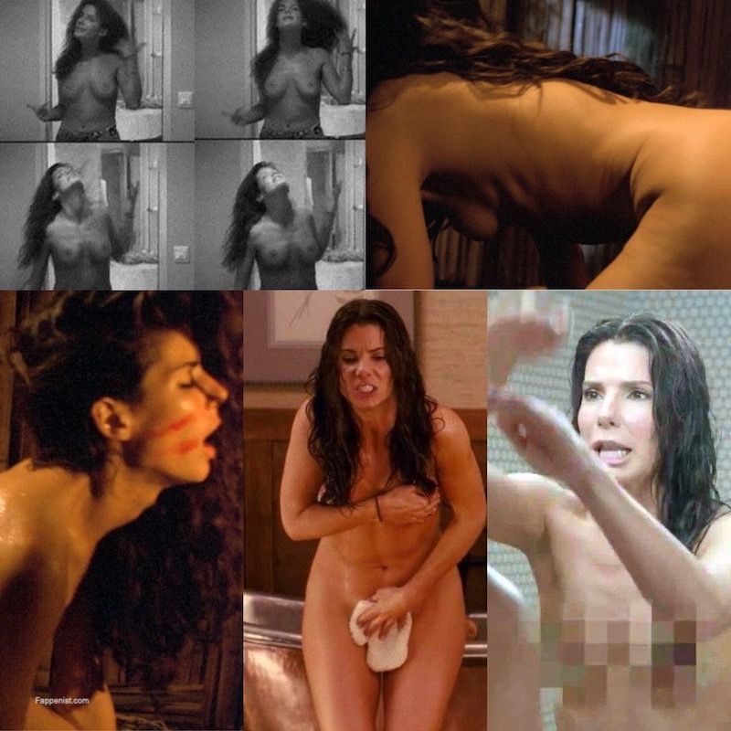 becca pringle recommends Sandra Bullock Nude Pics