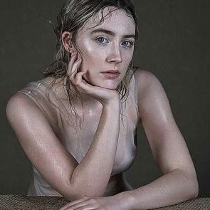 Saoirse Ronan Nude videos daily