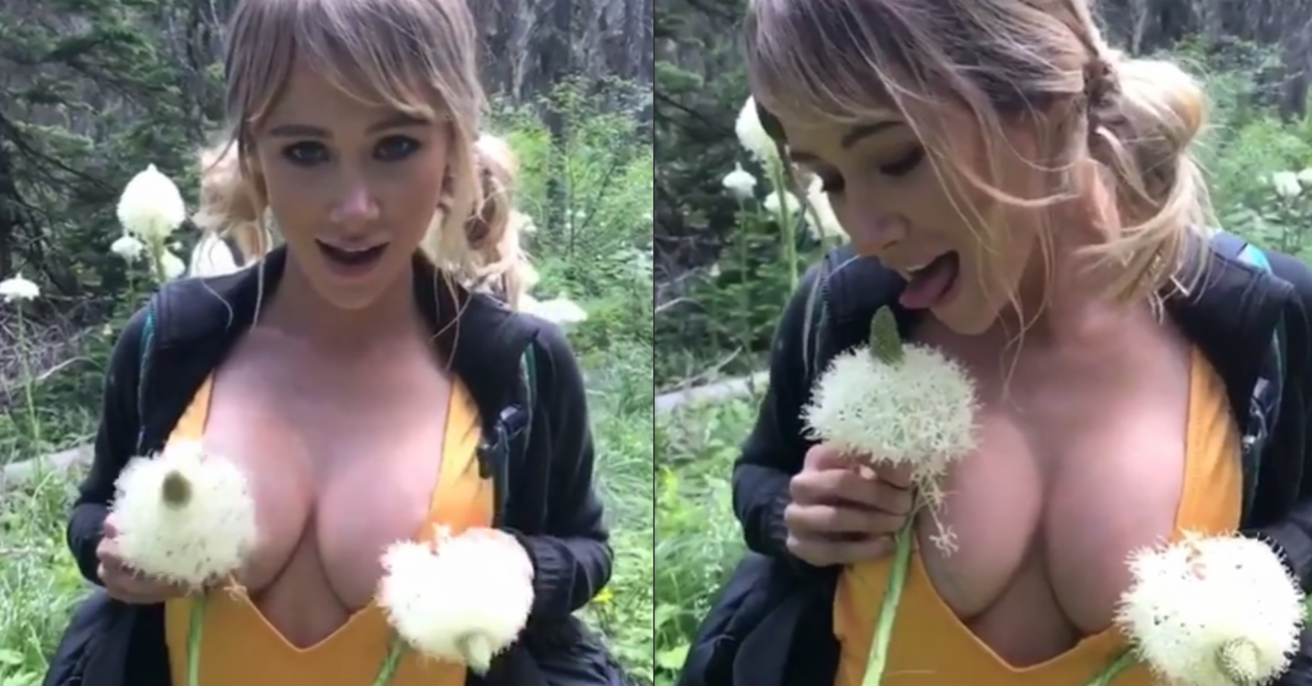 Best of Sara underwood boobs