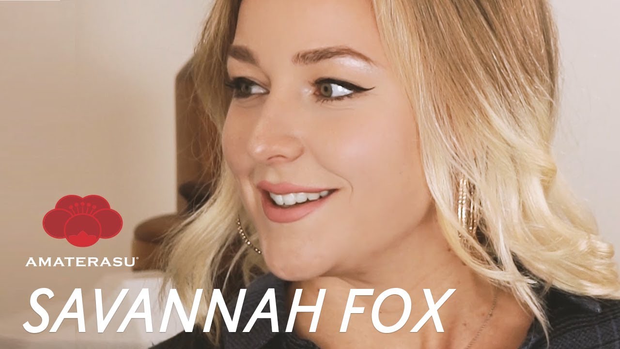 alisha strand recommends Savana Fox