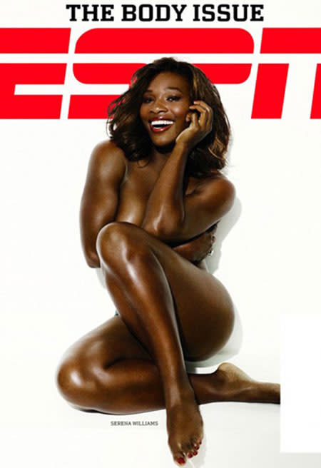 cristina hamilton recommends serena williams nude photos pic