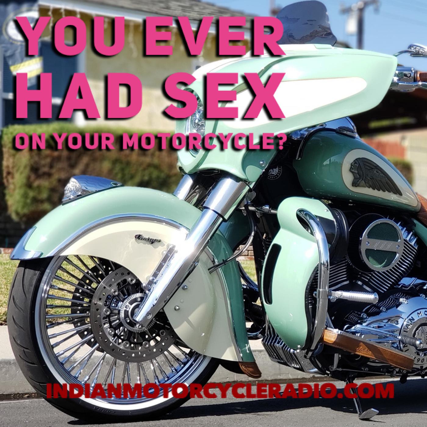 dewone jackson recommends sex on a motorcycle pic