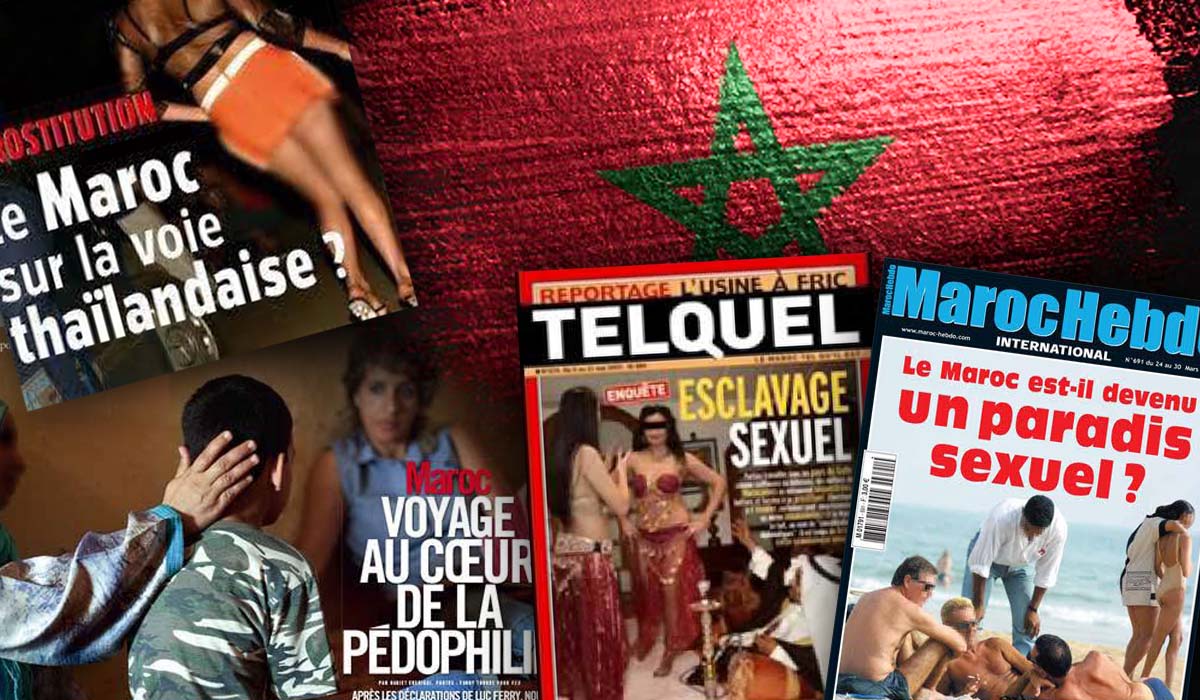 Best of Sexe du maroc