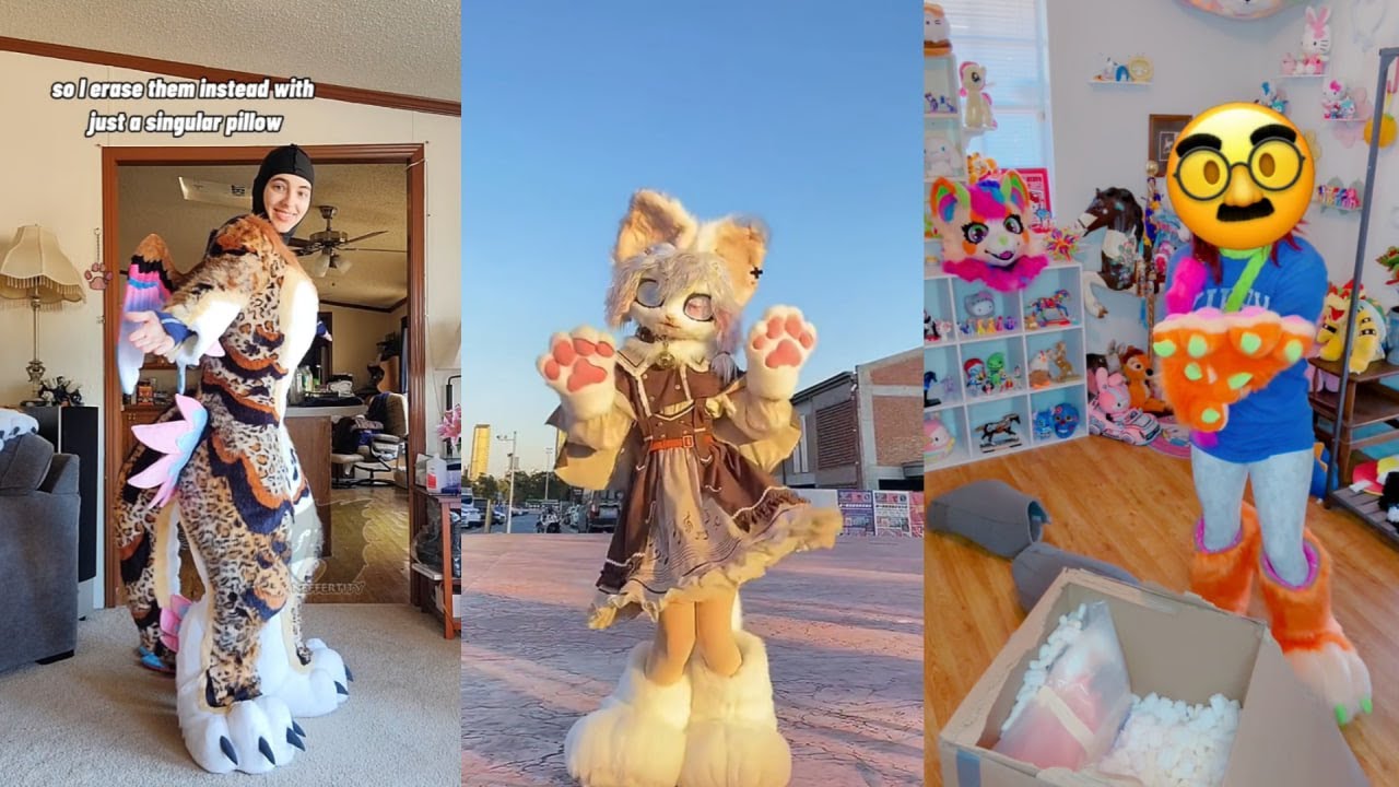 benny sitompul recommends Sexual Fursuit