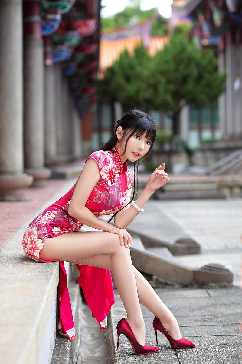 bridgette warren recommends sexy asian clothing pic