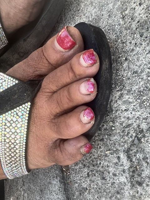 charmaine dalli recommends sexy gilf feet pic