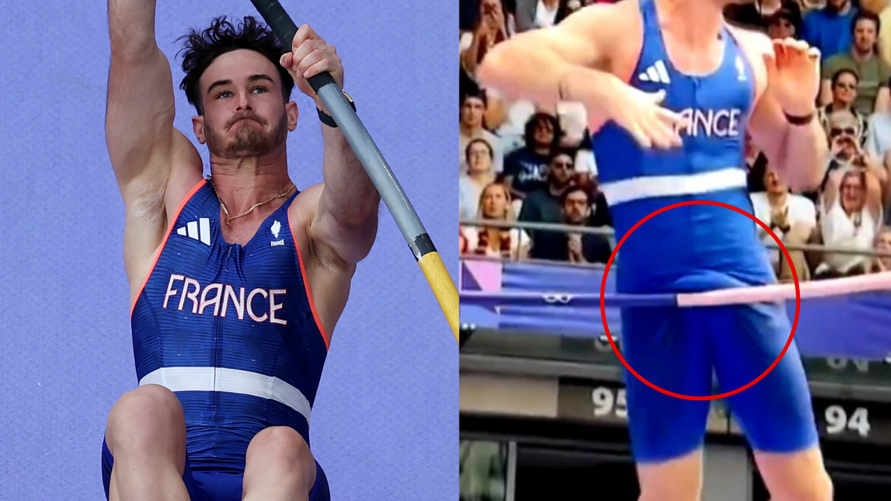 brenda aldana recommends sexy pole vaulter pic