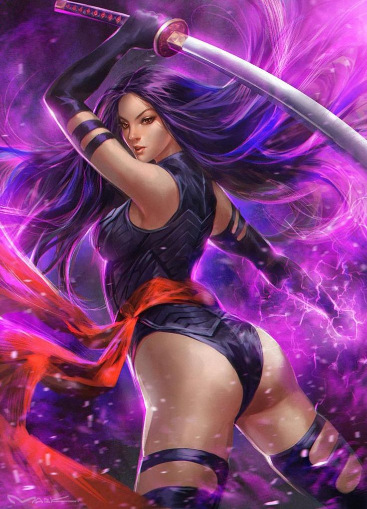 bojan radisavljevic recommends Sexy Psylocke