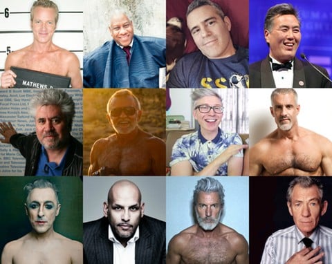 Best of Sexy silver daddies