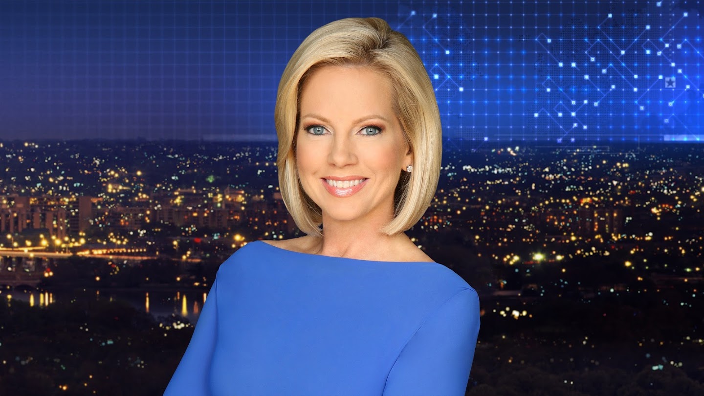 adam collado recommends Shannon Bream Nude