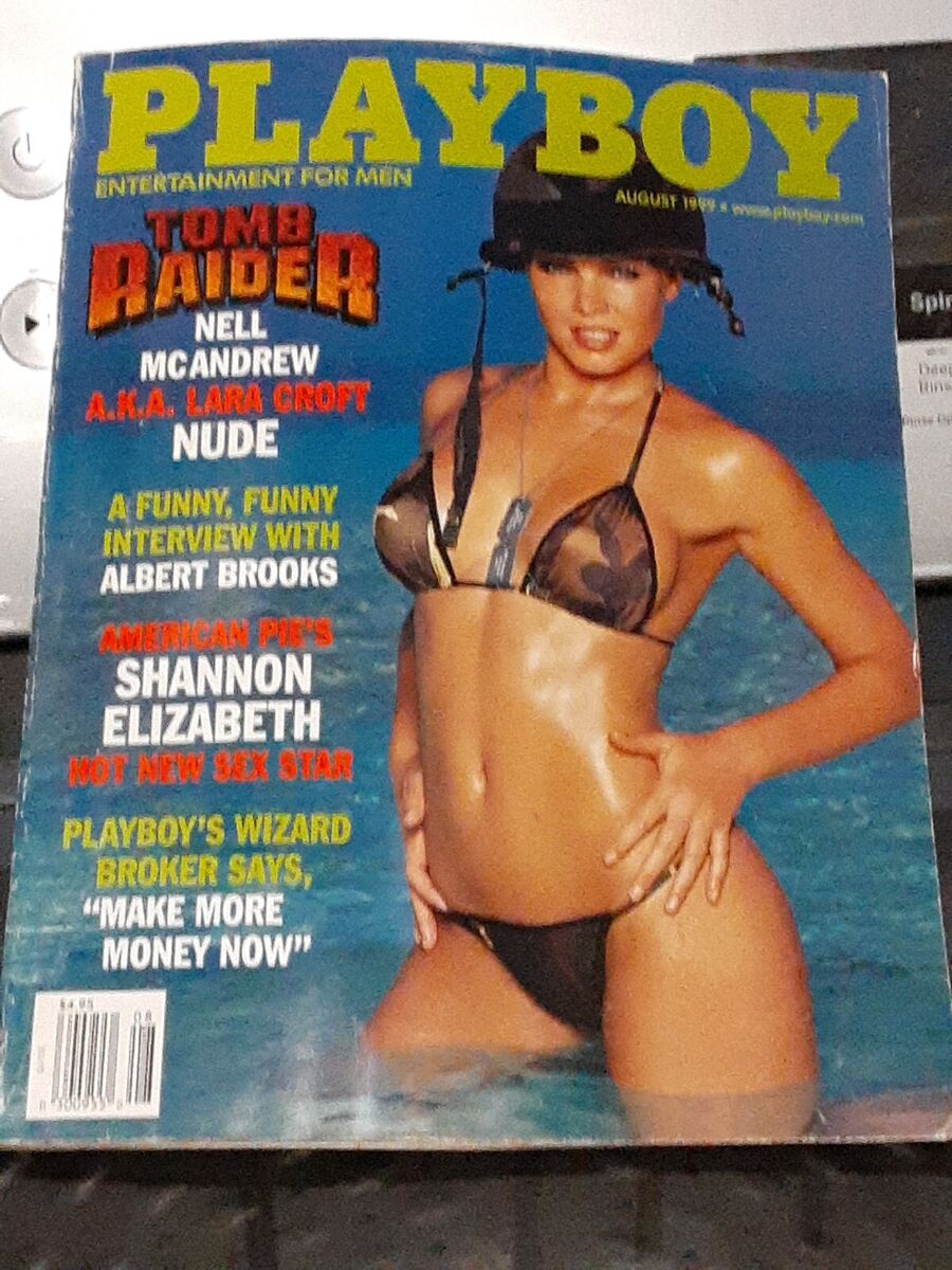 damon hebert recommends shannon elizabeth naked pic