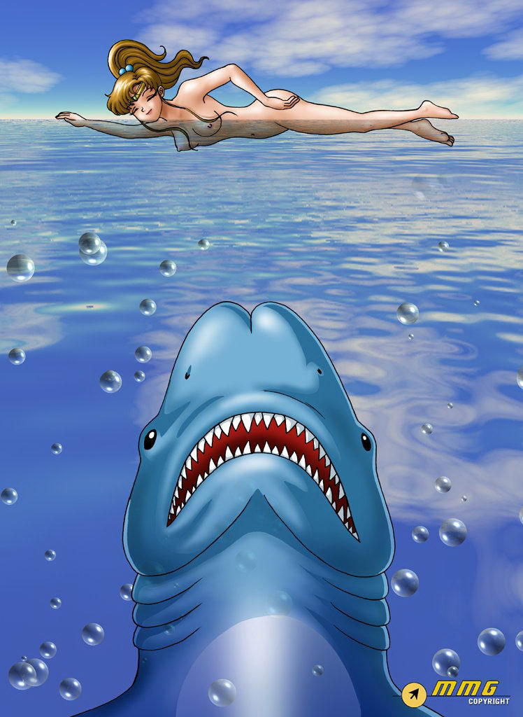 Shark Porn Animation transando mta