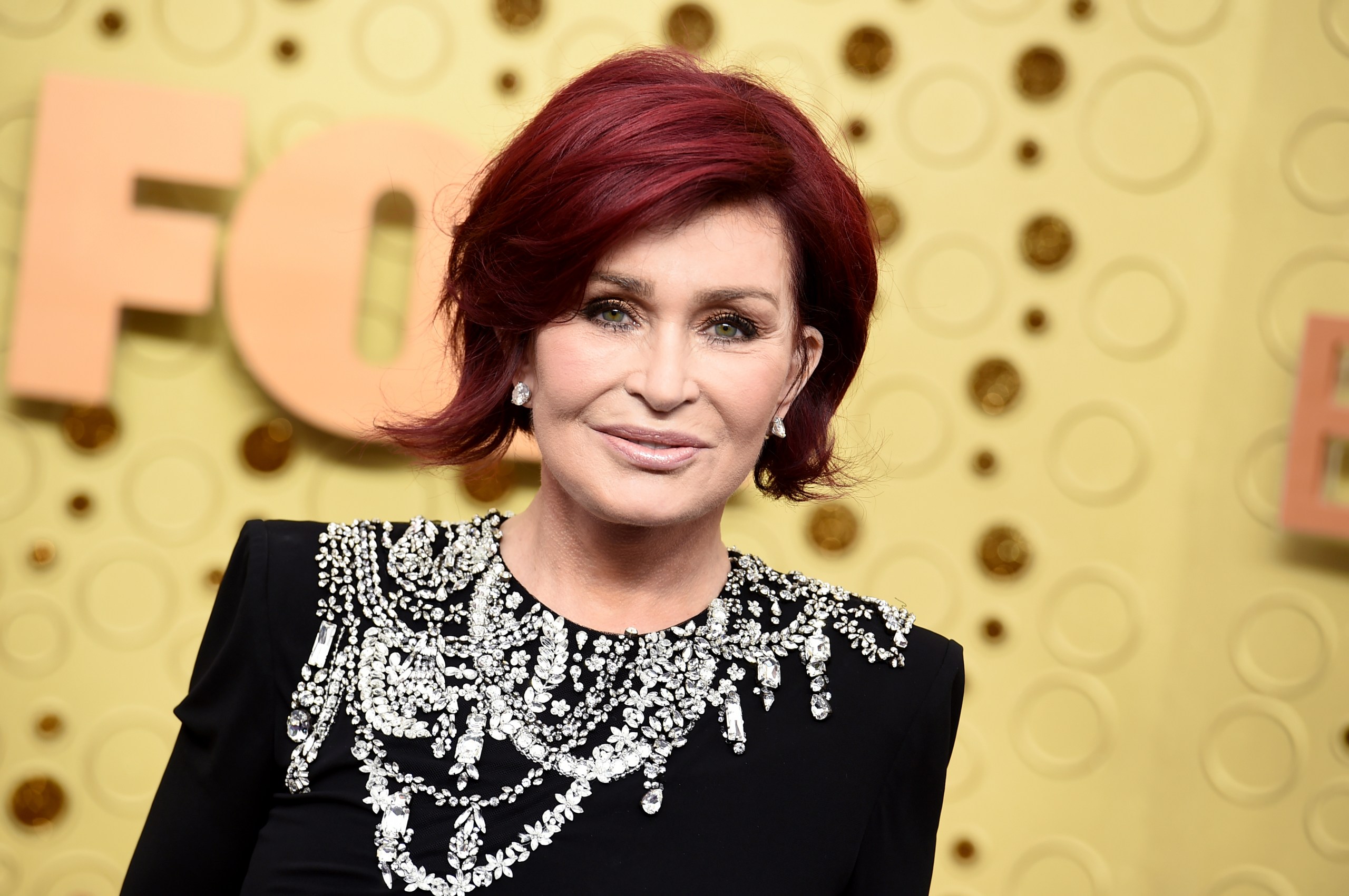 Best of Sharon osbourne nude