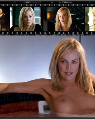 sharon stone nude pictures