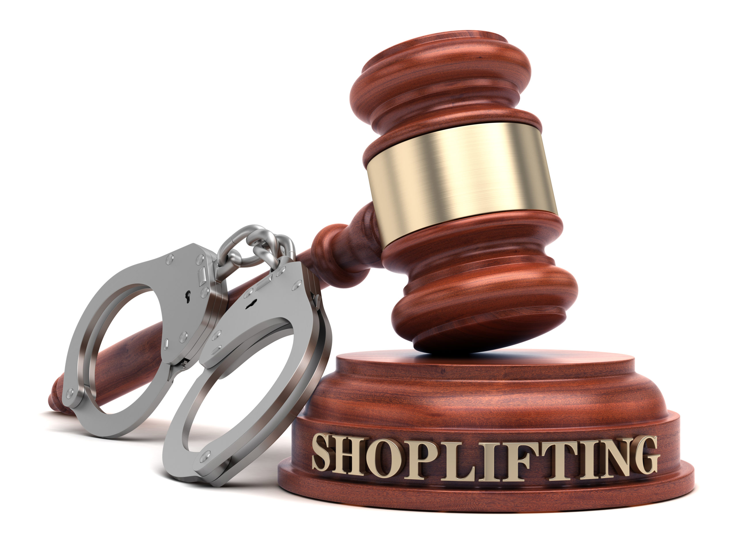 anil tiwari recommends Shoplifter Punished