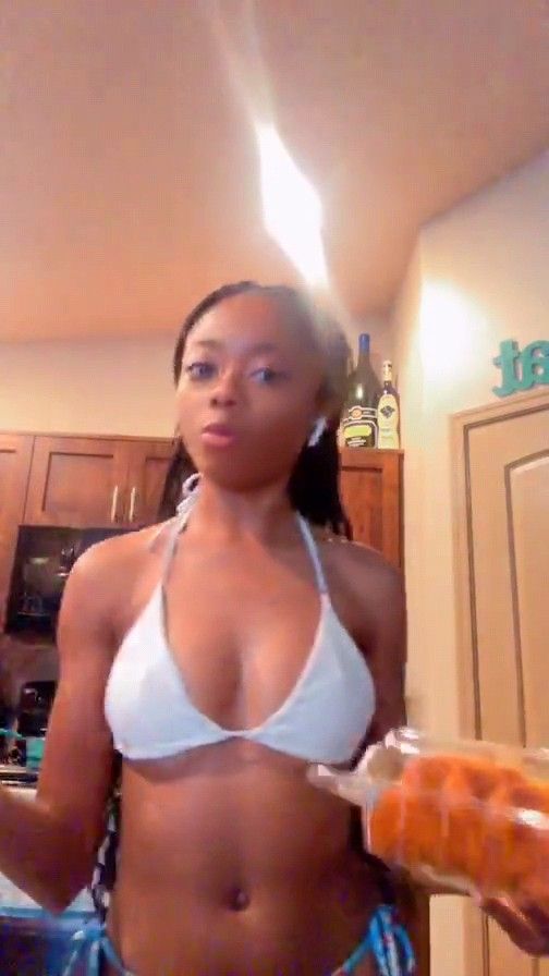 adeola thomas recommends skai jackson tits pic